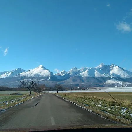 Villa Mj Stará Lesná