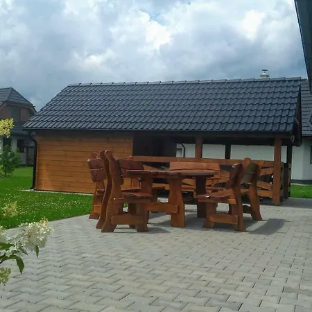 Villa Mj Stará Lesná