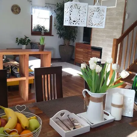 Mj Villa Stará Lesná