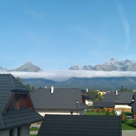 Mj Villa Stará Lesná