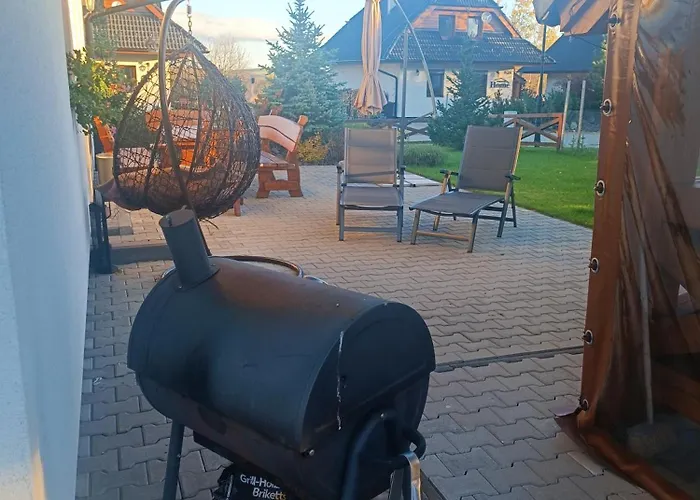 Villa Mj Stará Lesná