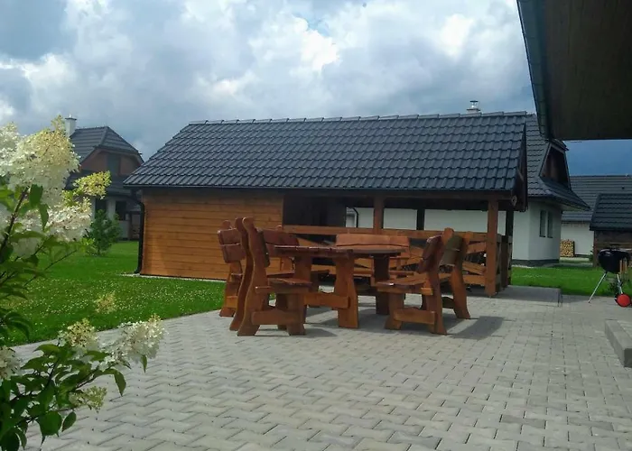 빌라 Mj Stará Lesná