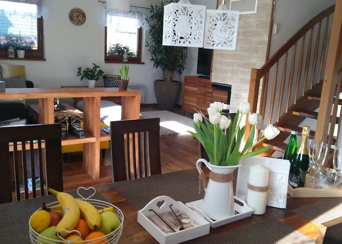 Mj 빌라 Stará Lesná