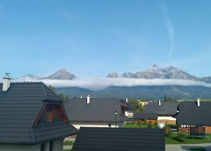 Mj 빌라 Stará Lesná